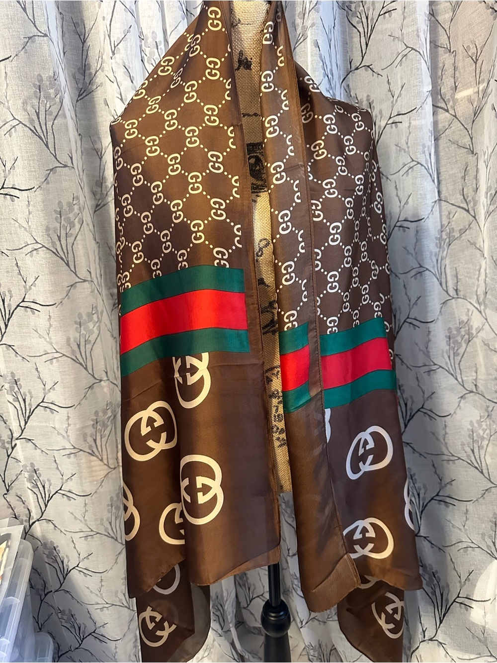 New Fashion Inspired Item (SCARFS)
70”X 35” - Picture 1 of 3